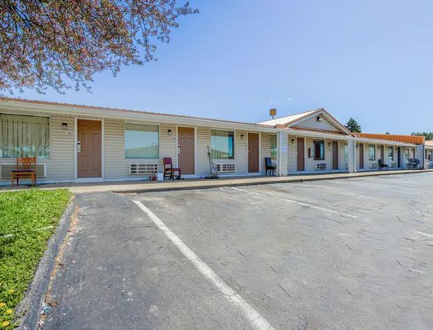 Cozy Garden Inn By OYO Hwy 40 Richmond hotel detail image 4