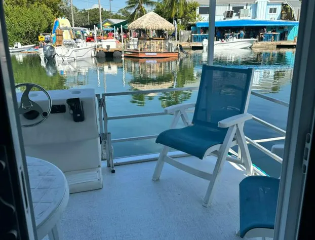 Aqua Lodges at Hurricane Hole Marina hotel detail image 1