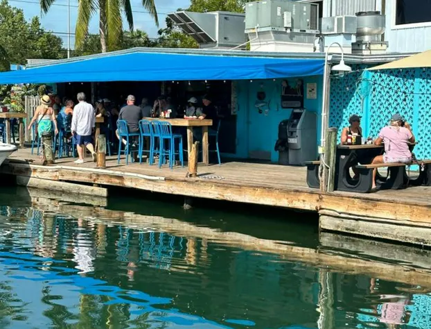 Aqua Lodges at Hurricane Hole Marina hotel detail image 2