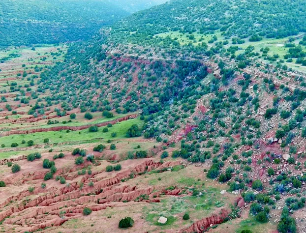 Teepee Lodge with Equus & Firearms/ranch hotel detail image 1