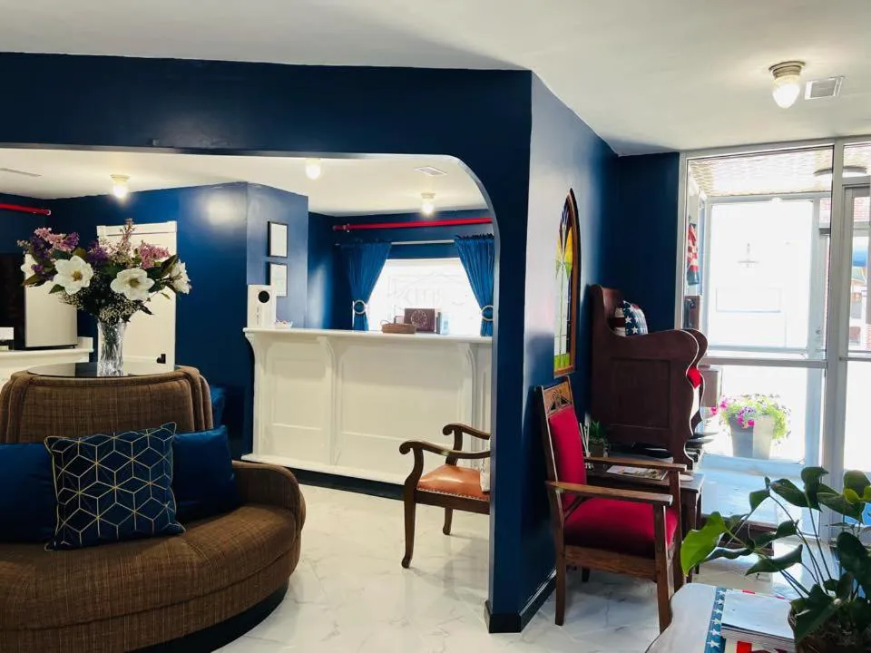 EC Reed's Mercantile and Hotel hotel hero