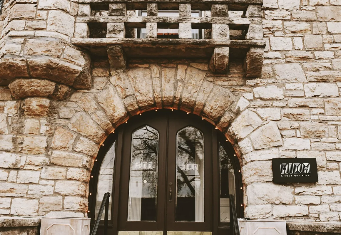Aida Hotel hotel hero