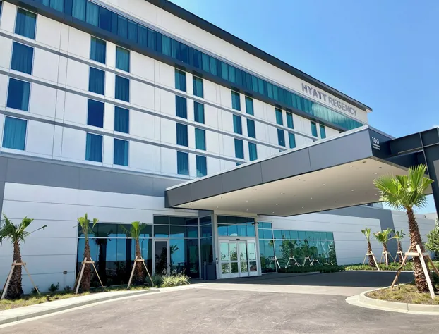 Hyatt Regency Baytown-Houston hotel detail image 1