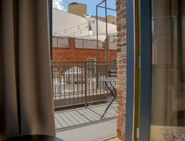 The Woodward Hotel hotel detail image 1