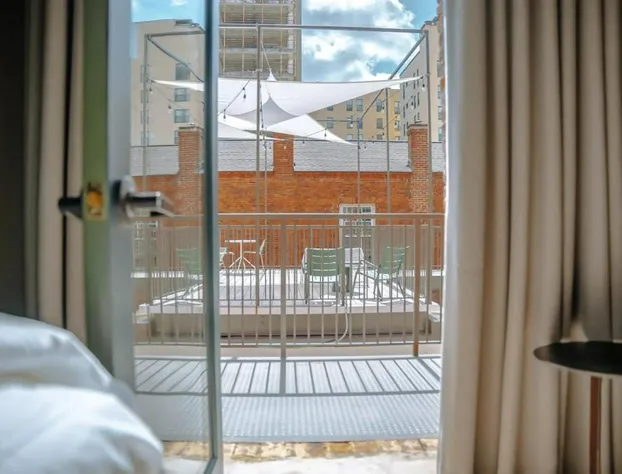 The Woodward Hotel hotel detail image 2