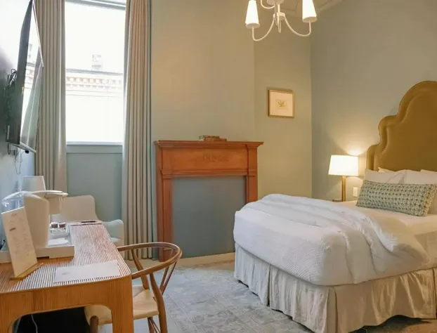 The Woodward Hotel hotel detail image 3