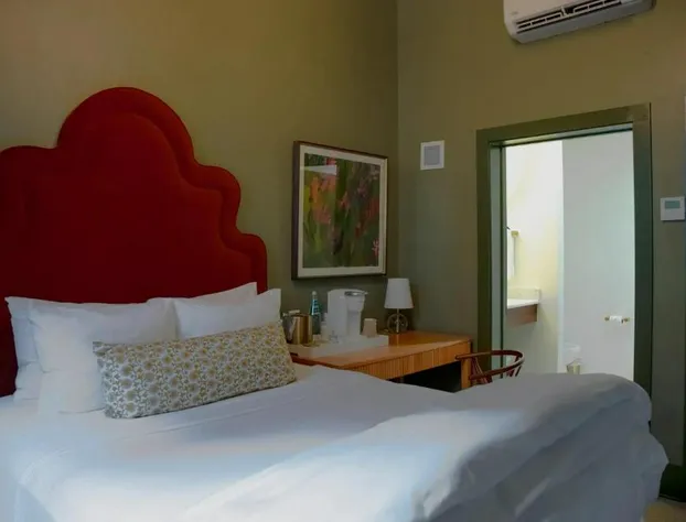 The Woodward Hotel hotel detail image 4