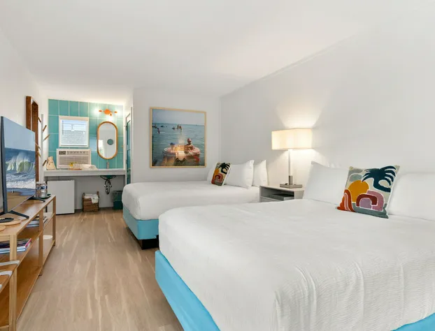 The Surf Shanty Motel hotel detail image 3