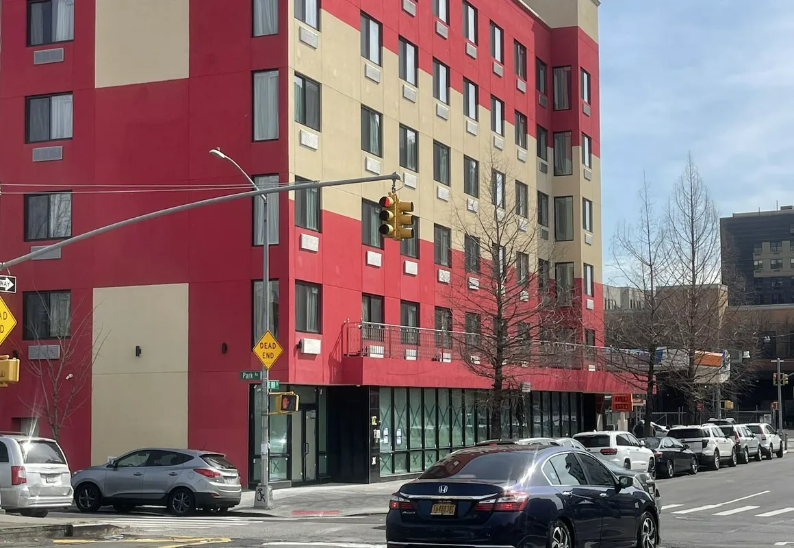 Park Bliss Hotel Bronx hotel hero