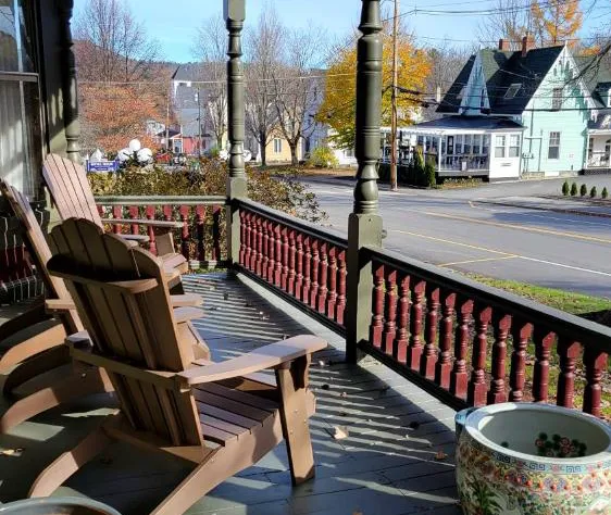 The Elizabeth Inn and Restaurant hotel detail image 2