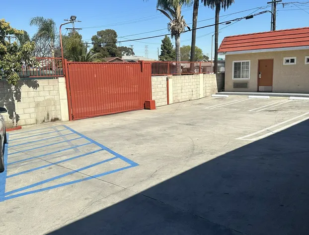 Twenty-First Century Inn hotel detail image 2