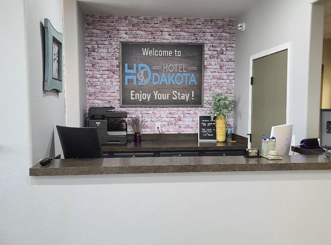 Hotel Dakota hotel hero