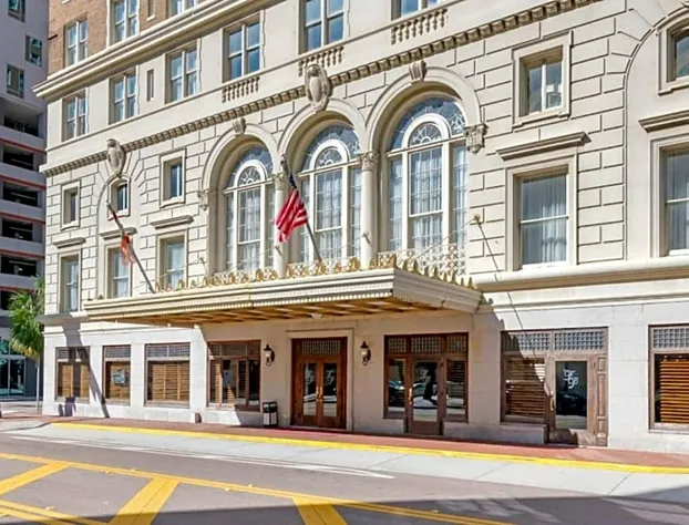 Bposhtels Tampa hotel detail image 1