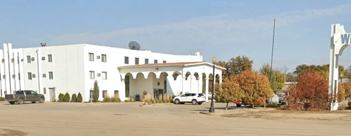 The White House Inn hotel hero