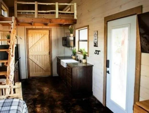 Tiny Home Vacations Resort hotel detail image 3