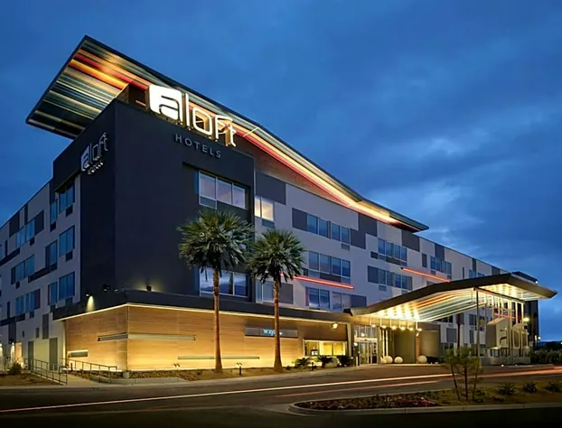 Aloft Henderson hotel detail image 1