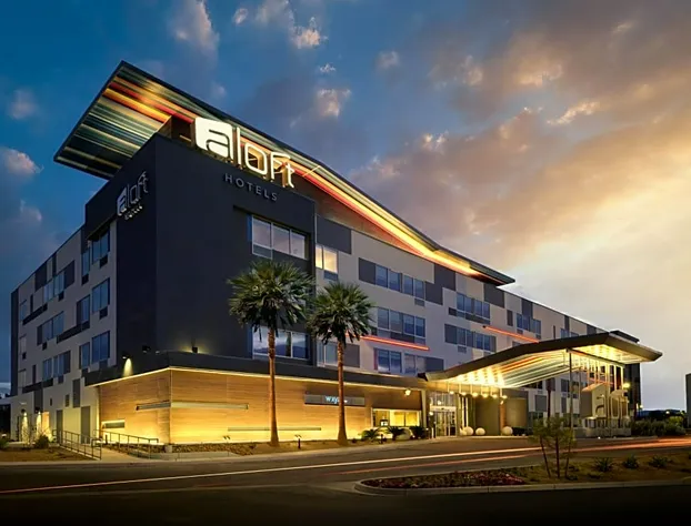 Aloft Henderson hotel detail image 2