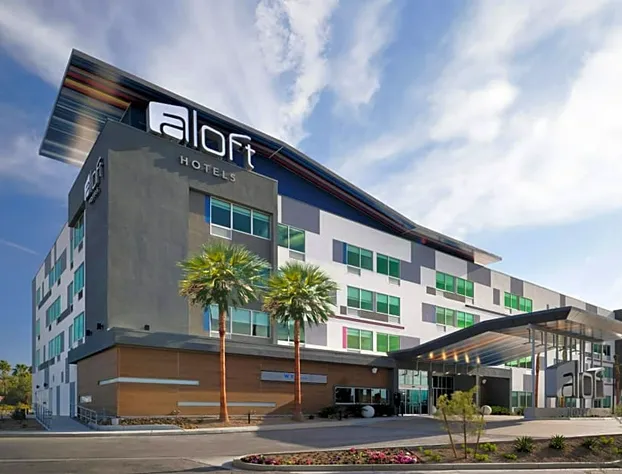 Aloft Henderson hotel detail image 4