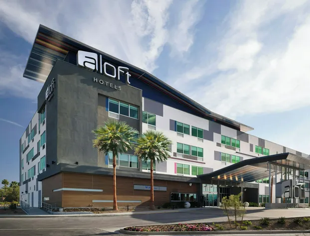 Aloft Henderson hotel detail image 2