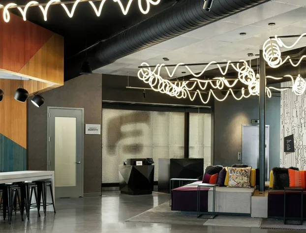 Aloft Henderson hotel detail image 3