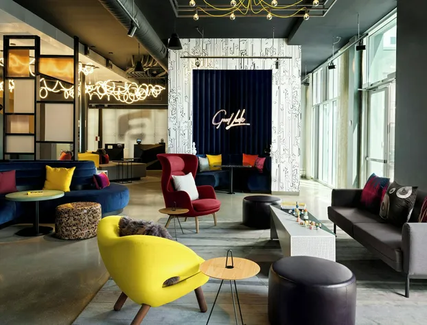 Aloft Henderson hotel detail image 4