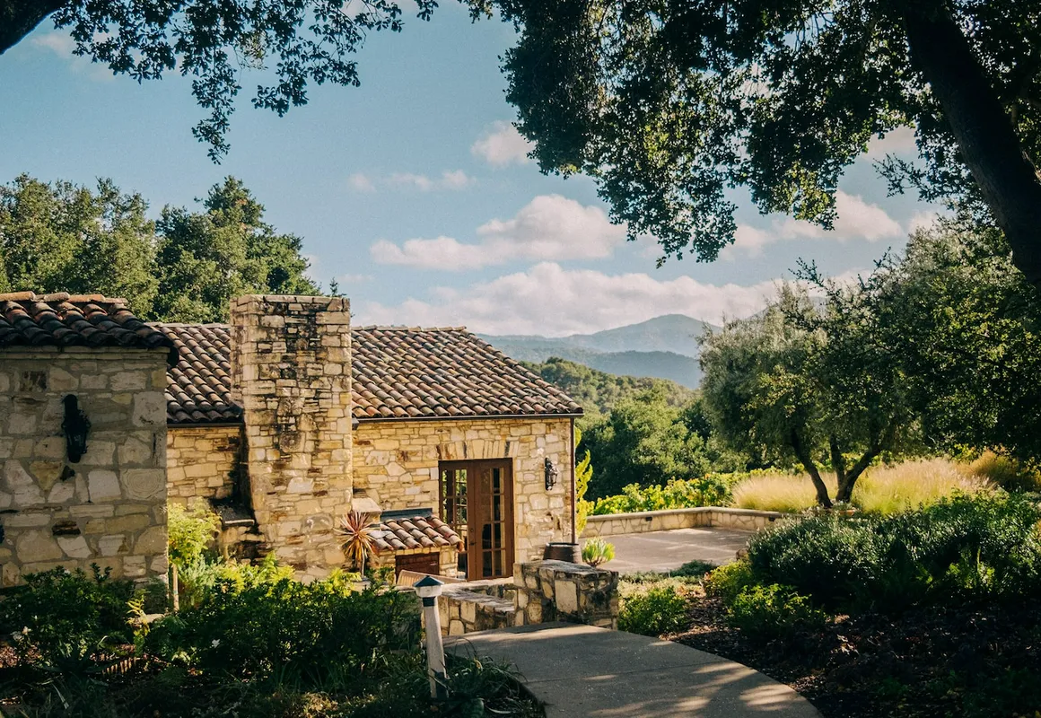 Holman Ranch Estate Vineyard & Winery hotel hero