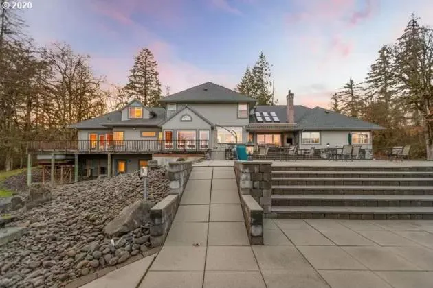 The Gaard House hotel hero