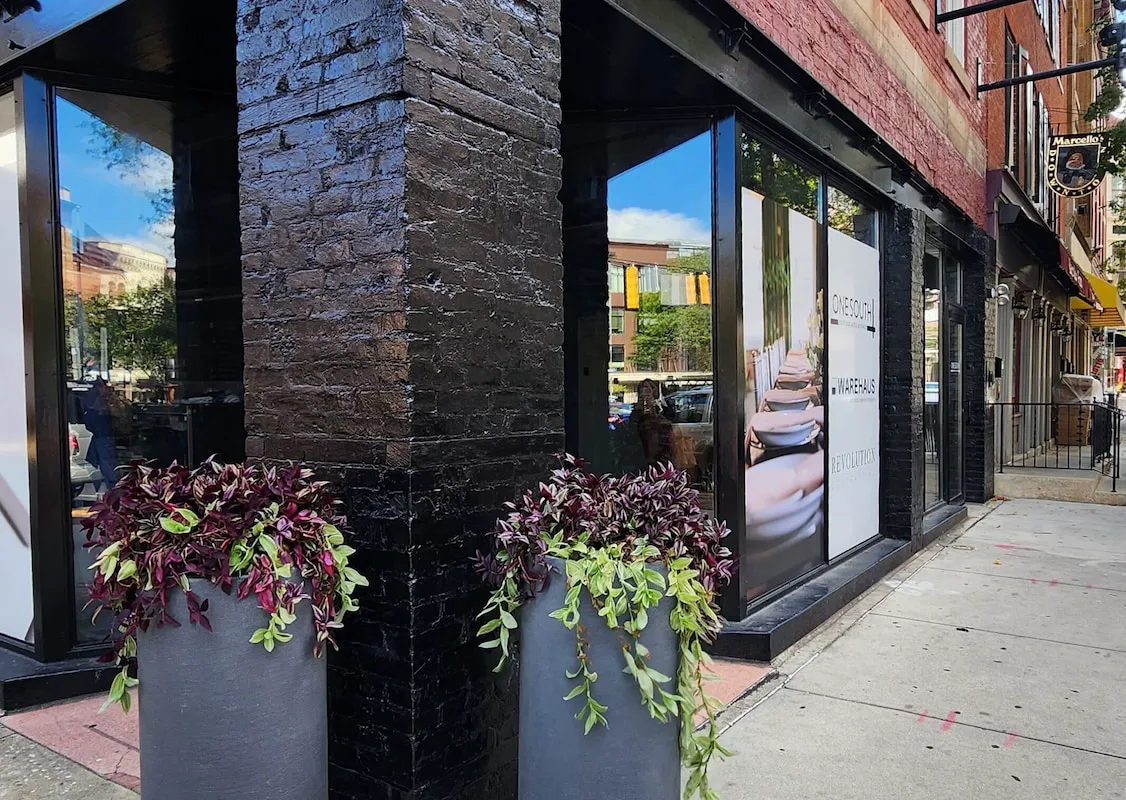 ONE South Boutique Hotel hotel hero