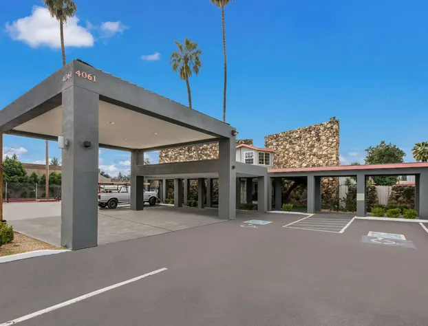 Rodeway Inn Fresno near Yosemite hotel detail image 2