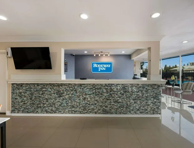 Rodeway Inn Fresno near Yosemite hotel detail image 4