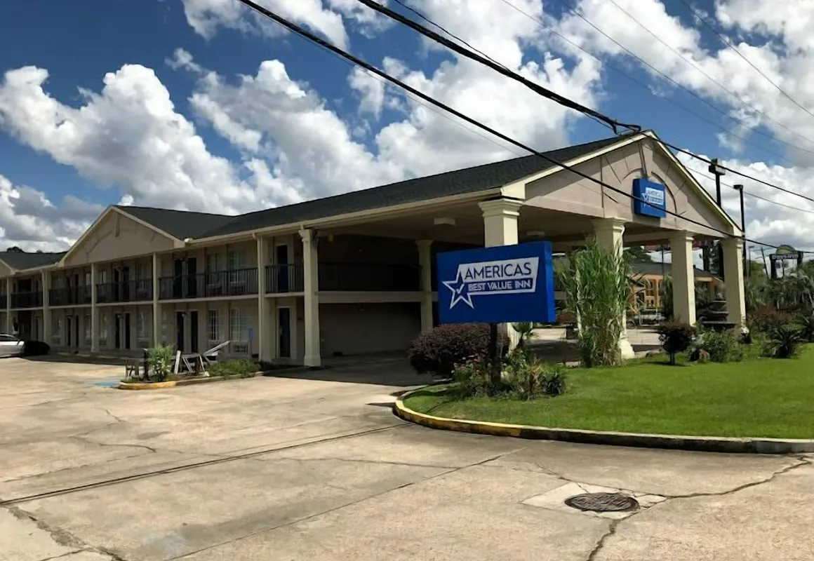 Regency Inn hotel hero