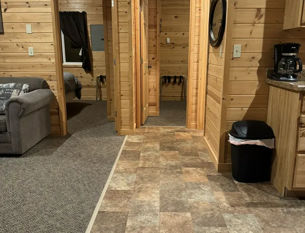 Backwoods Cabins at Susitna River Lodge hotel detail image 1