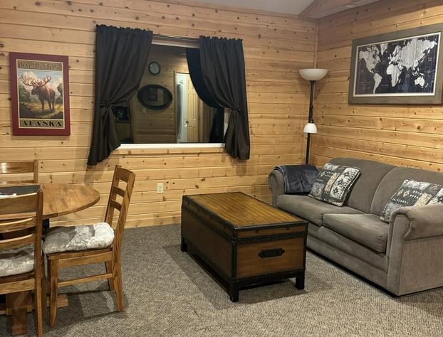 Backwoods Cabins at Susitna River Lodge hotel detail image 3
