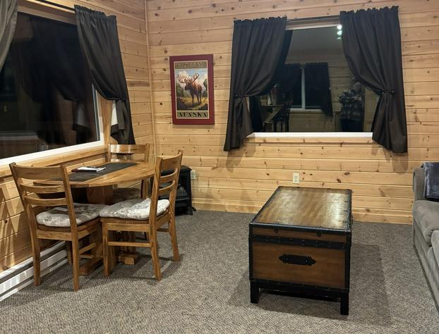 Backwoods Cabins at Susitna River Lodge hotel detail image 4