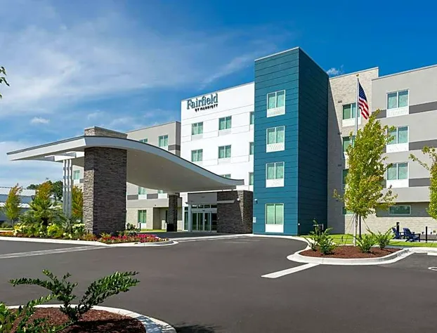 Fairfield Inn & Suites By Marriott Coastal Carolina Conway hotel detail image 1