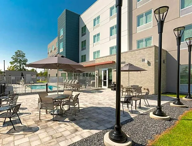 Fairfield Inn & Suites By Marriott Coastal Carolina Conway hotel detail image 2