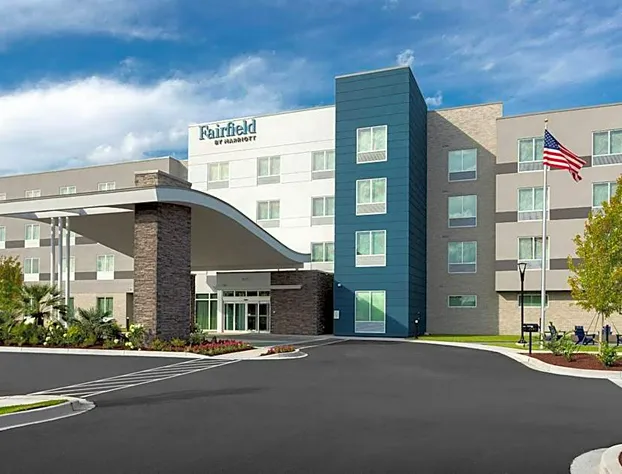 Fairfield Inn & Suites By Marriott Coastal Carolina Conway hotel detail image 3