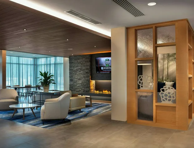 Fairfield Inn & Suites By Marriott Coastal Carolina Conway hotel detail image 3