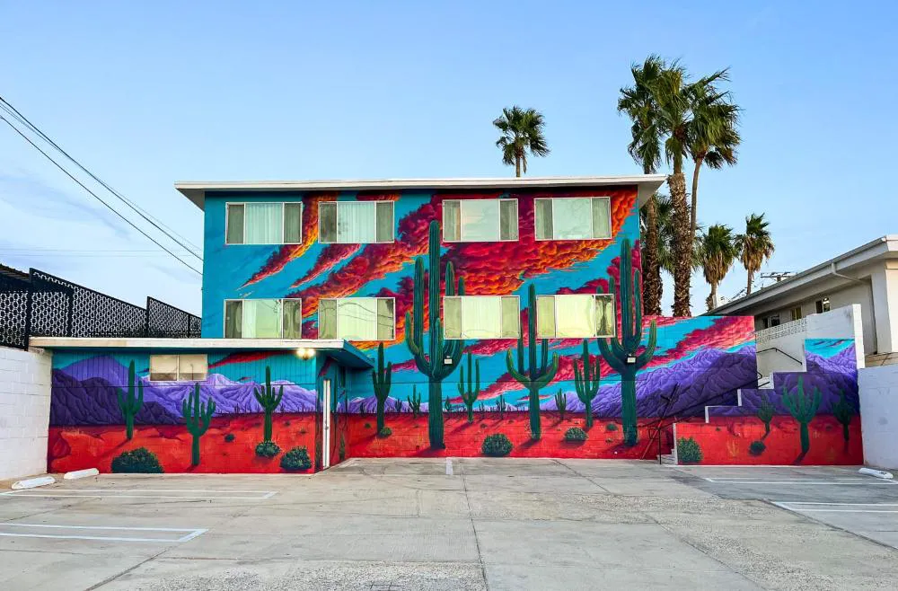 Onsen Hotel & Spa hotel hero