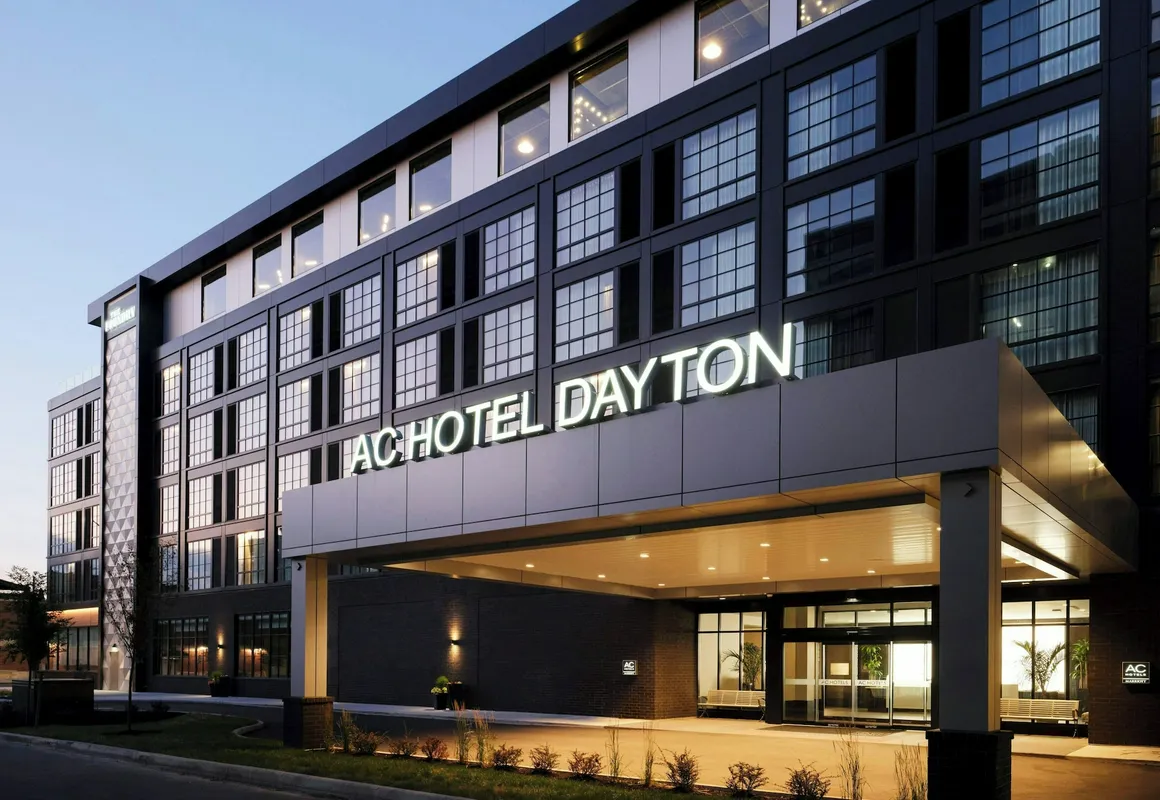 AC Hotel by Marriott Dayton hotel hero