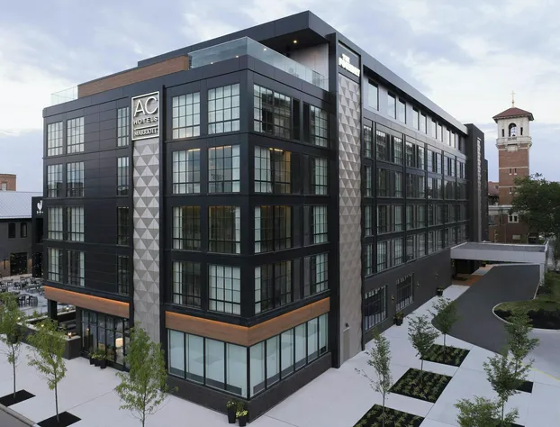 AC Hotel by Marriott Dayton hotel detail image 1