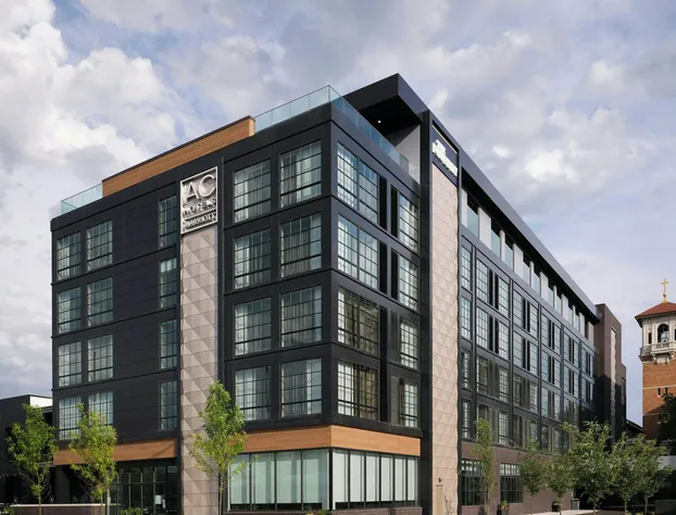 AC Hotel by Marriott Dayton hotel detail image 2