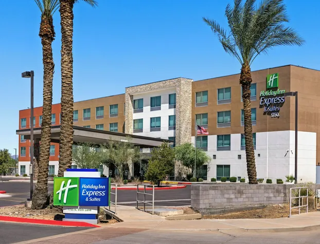 Holiday Inn Express & Suites Phoenix West Tolleson by IHG hotel detail image 2