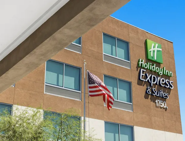 Holiday Inn Express & Suites Phoenix West Tolleson by IHG hotel detail image 3