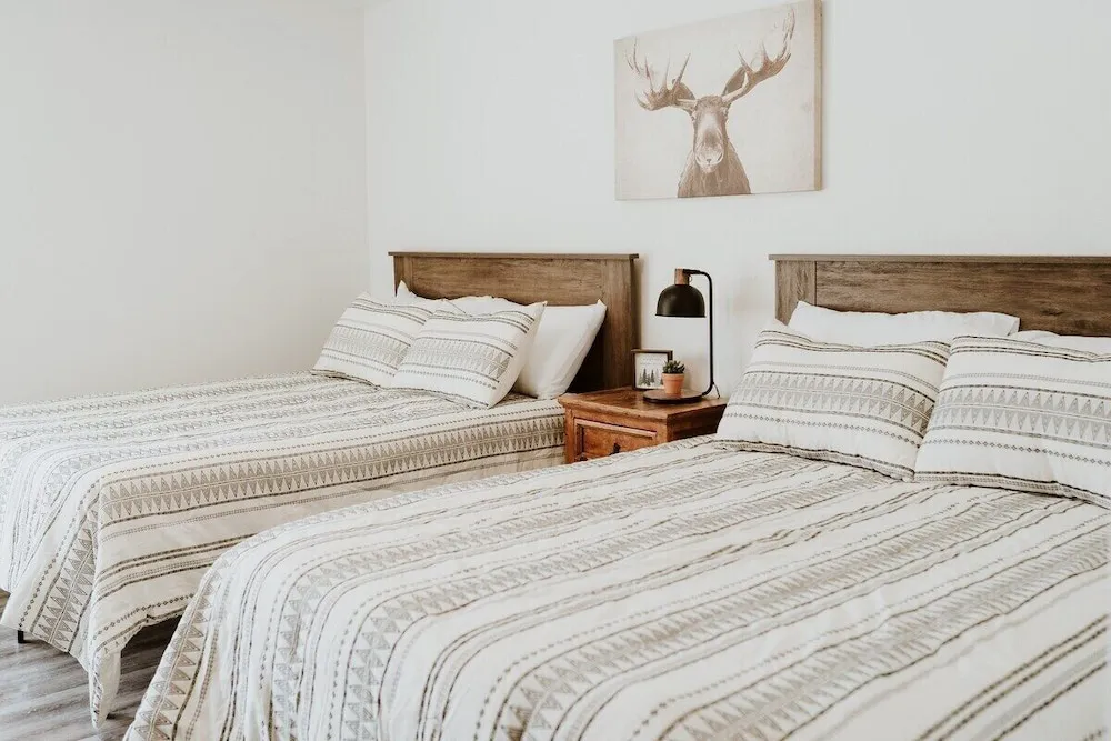 Happy Trails West hotel hero