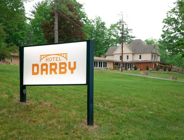 The Darby hotel detail image 3