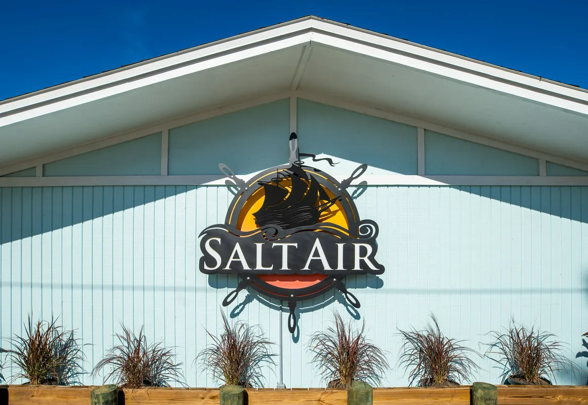 Salt Air Inn & Suites hotel hero