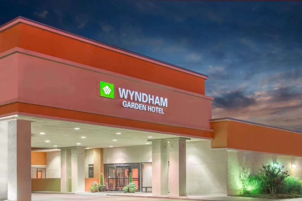 Wyndham Garden Oklahoma City Airport Near Downtown hotel hero