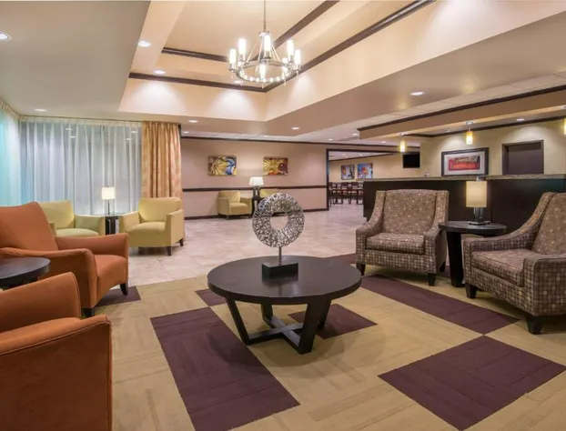 Wyndham Garden Oklahoma City Airport Near Downtown hotel detail image 2