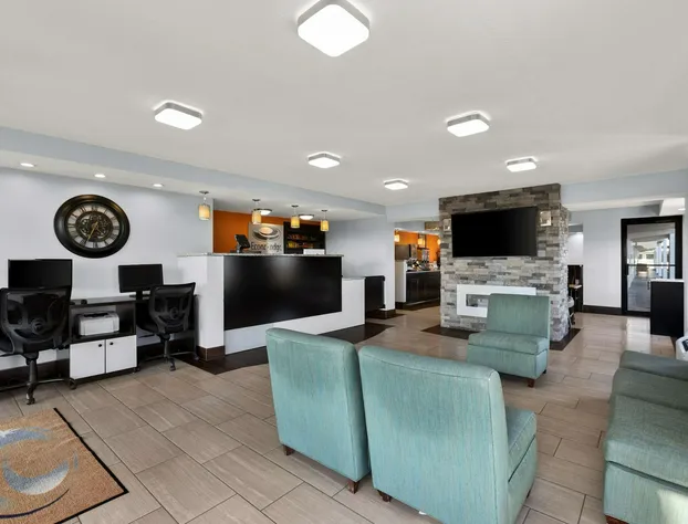 Econo Lodge White Pine Morristown I-81 & I-40 Split hotel detail image 4